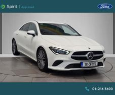 Mercedes-Benz CLA 2019