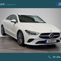Mercedes-Benz CLA 2019