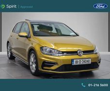 Volkswagen Golf 2018