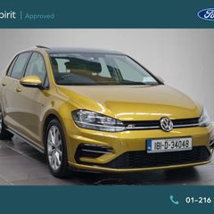 Volkswagen Golf 2018