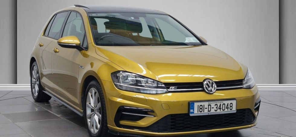Volkswagen Golf 2018