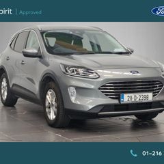Ford Kuga 2021