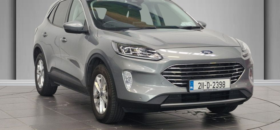 Ford Kuga 2021
