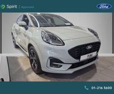 Ford Puma 2026