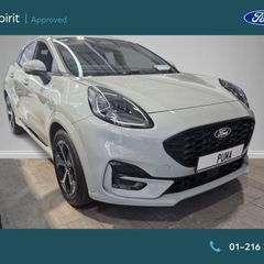 Ford Puma 2026