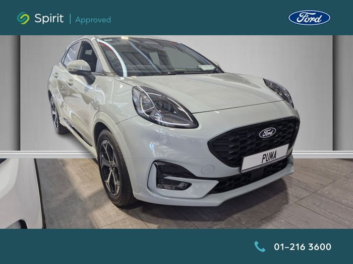 Ford Puma 2026