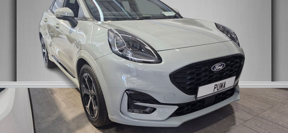Ford Puma 2026