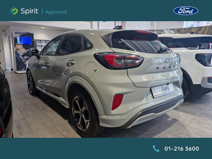 Ford Puma 2026