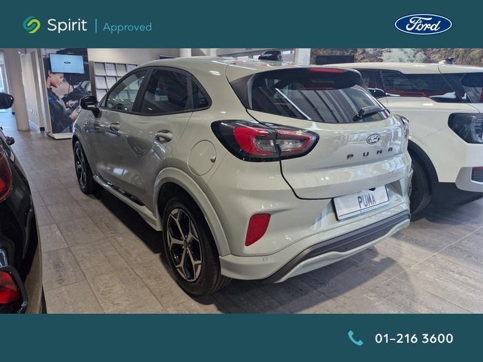 Ford Puma 2026