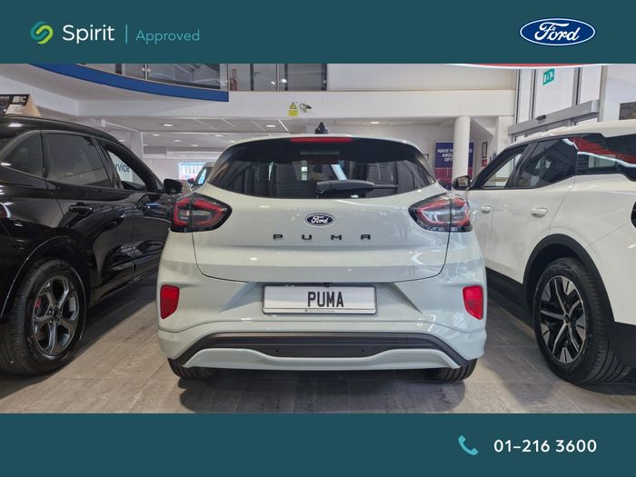 Ford Puma 2026