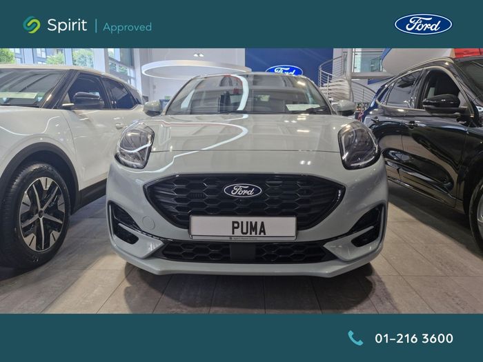 Ford Puma 2026