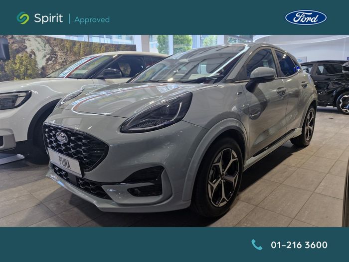 Ford Puma 2026