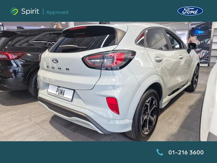 Ford Puma 2026