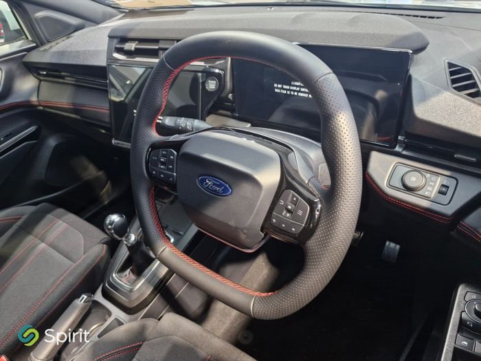 Ford Puma 2026