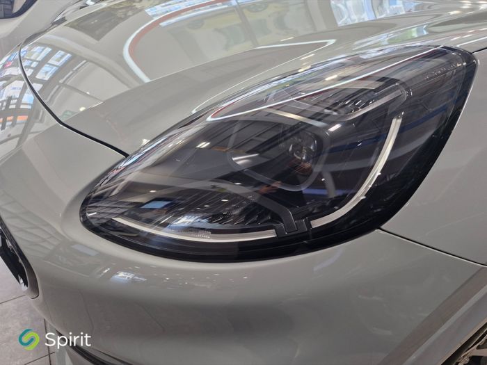 Ford Puma 2026