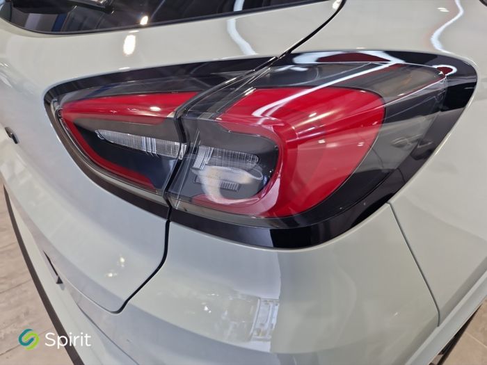 Ford Puma 2026