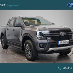 Ford Ranger 2025