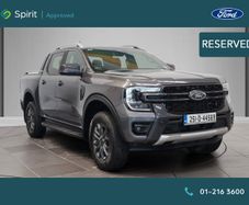 Ford Ranger 2025