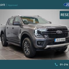 Ford Ranger 2025