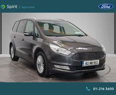 Ford Galaxy 2018