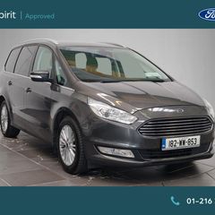 Ford Galaxy 2018