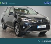 Toyota Rav4 2018