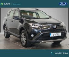Toyota Rav4 2018