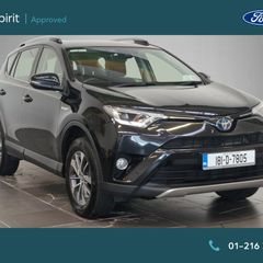 Toyota Rav4 2018