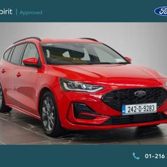 Ford Focus 2024