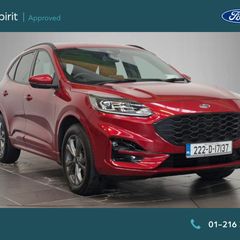 Ford Kuga 2022