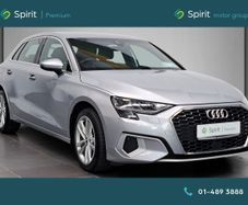Audi A3 2021
