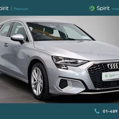 Audi A3 2021