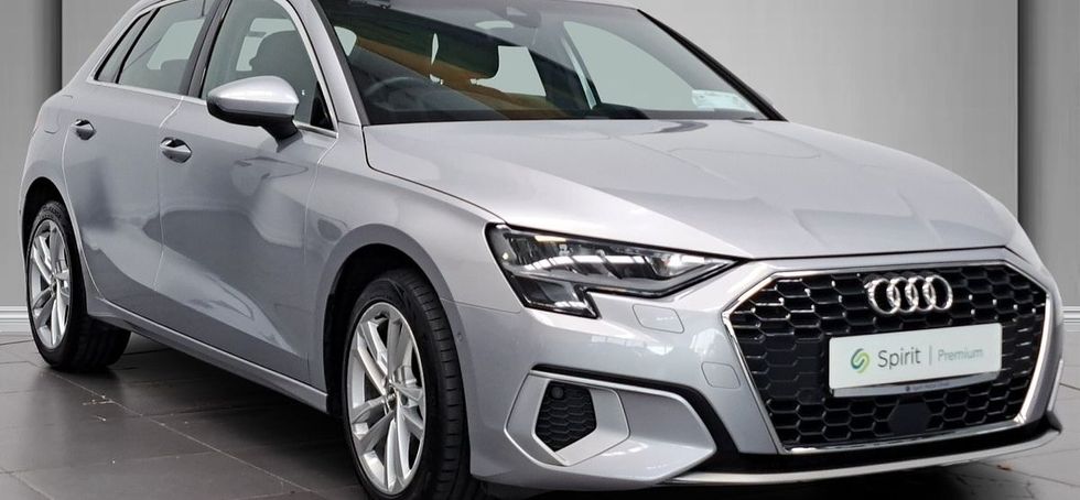 Audi A3 2021