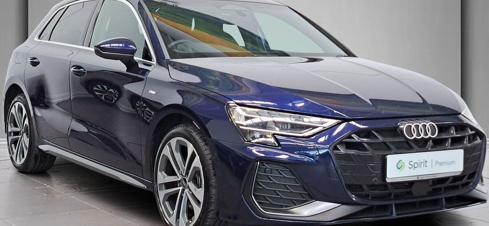 Audi A3 2026