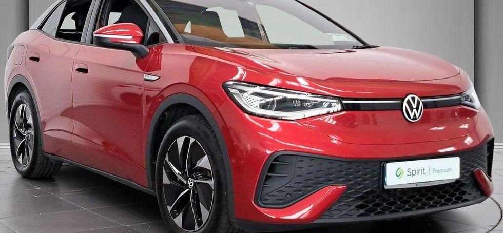 Volkswagen ID.5 2024