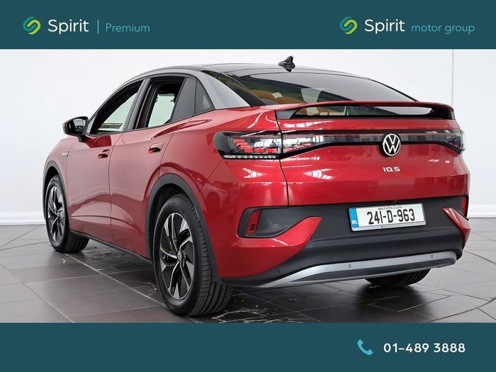 Volkswagen ID.5 2024
