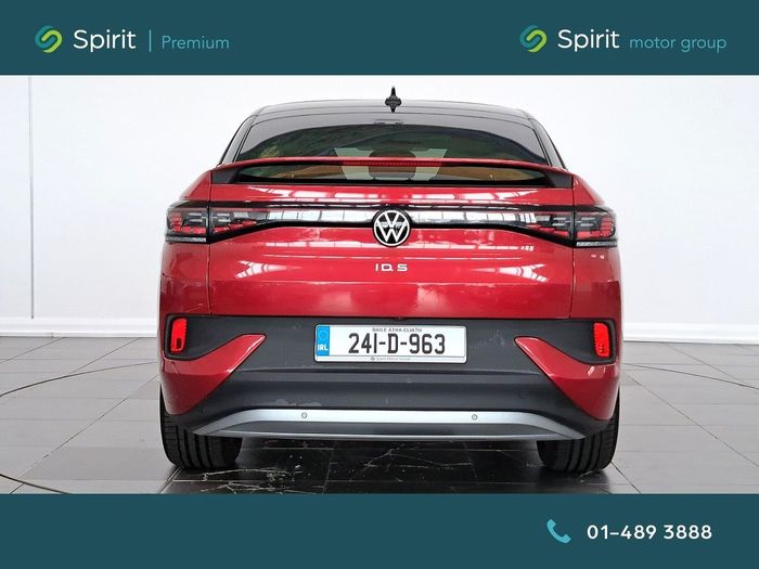 Volkswagen ID.5 2024