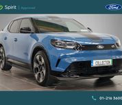 Ford Capri 2027