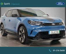 Ford Capri 2027