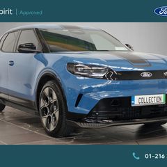 Ford Capri 2027