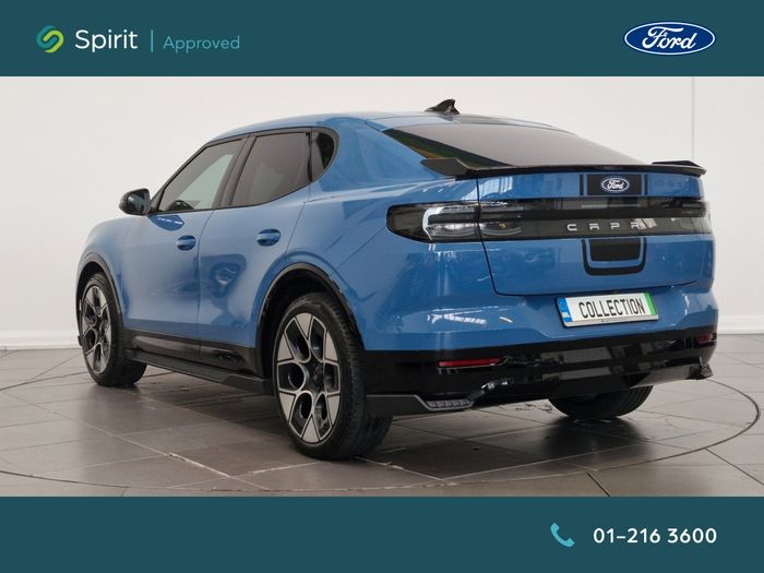 Ford Capri 2027