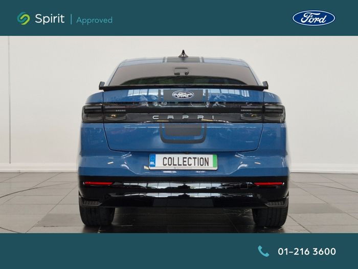 Ford Capri 2027
