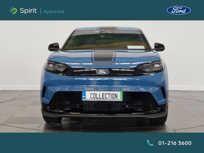 Ford Capri 2027