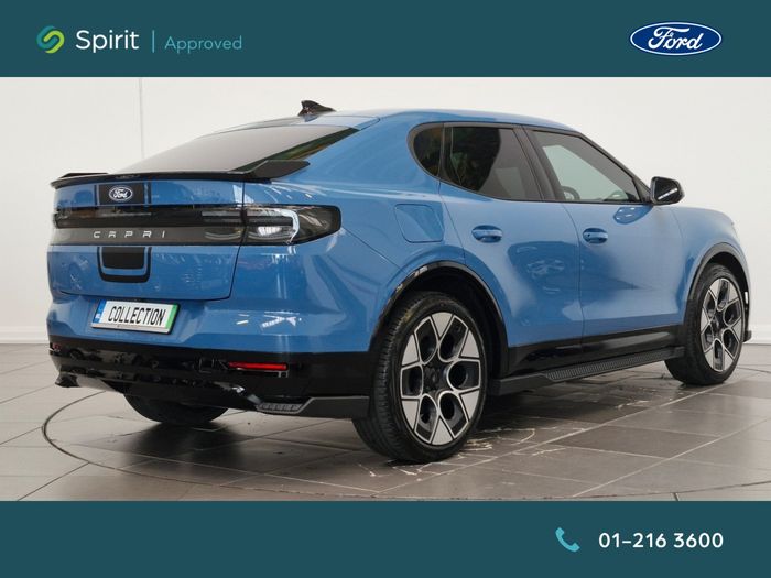 Ford Capri 2027
