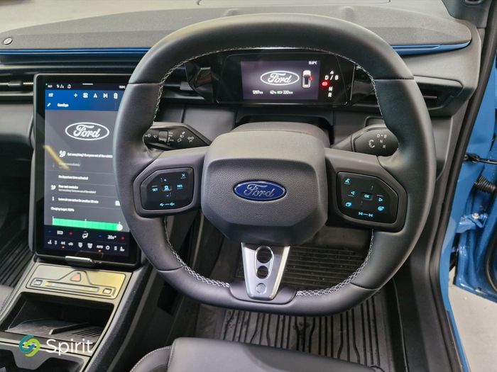 Ford Capri 2027