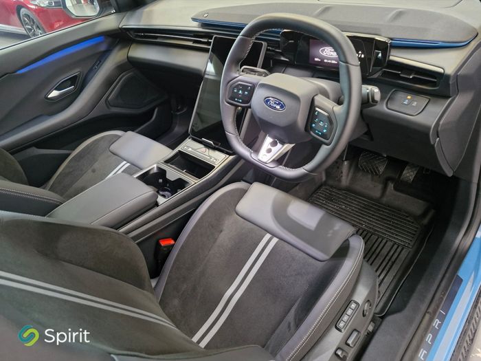 Ford Capri 2027
