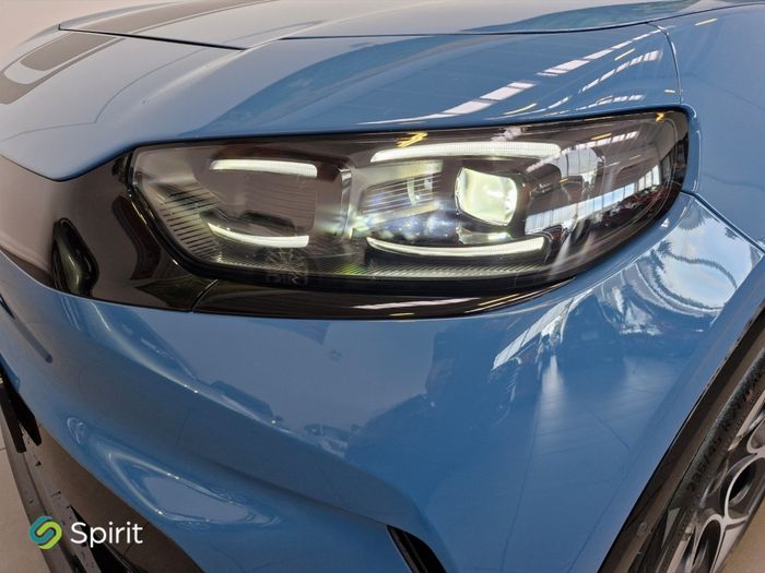 Ford Capri 2027