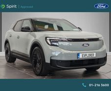 Ford Explorer 2027