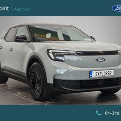 Ford Explorer 2027