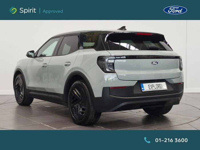 Ford Explorer 2027